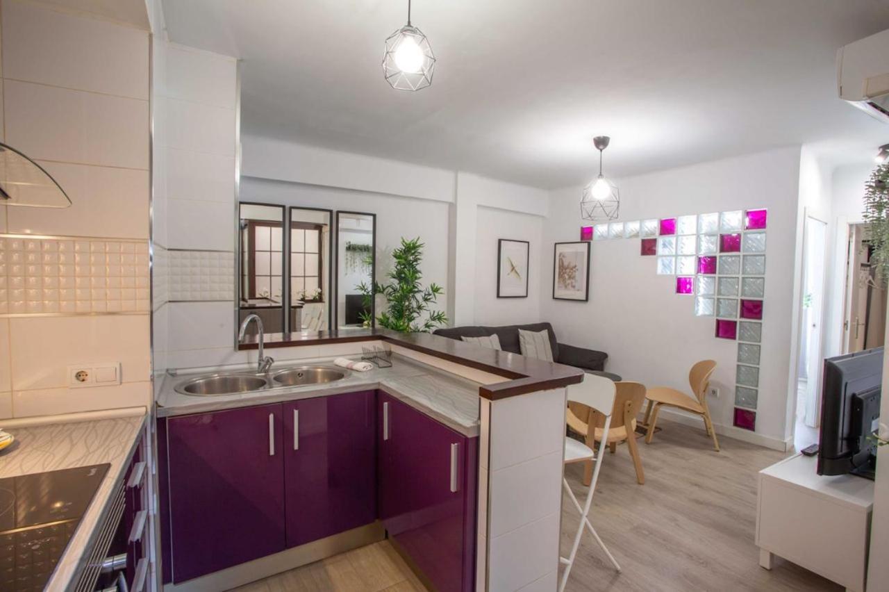 Holidays2Malaga Lagunillas 3 Bedrooms Downtown Local Area 500Mb Free Wifi Экстерьер фото