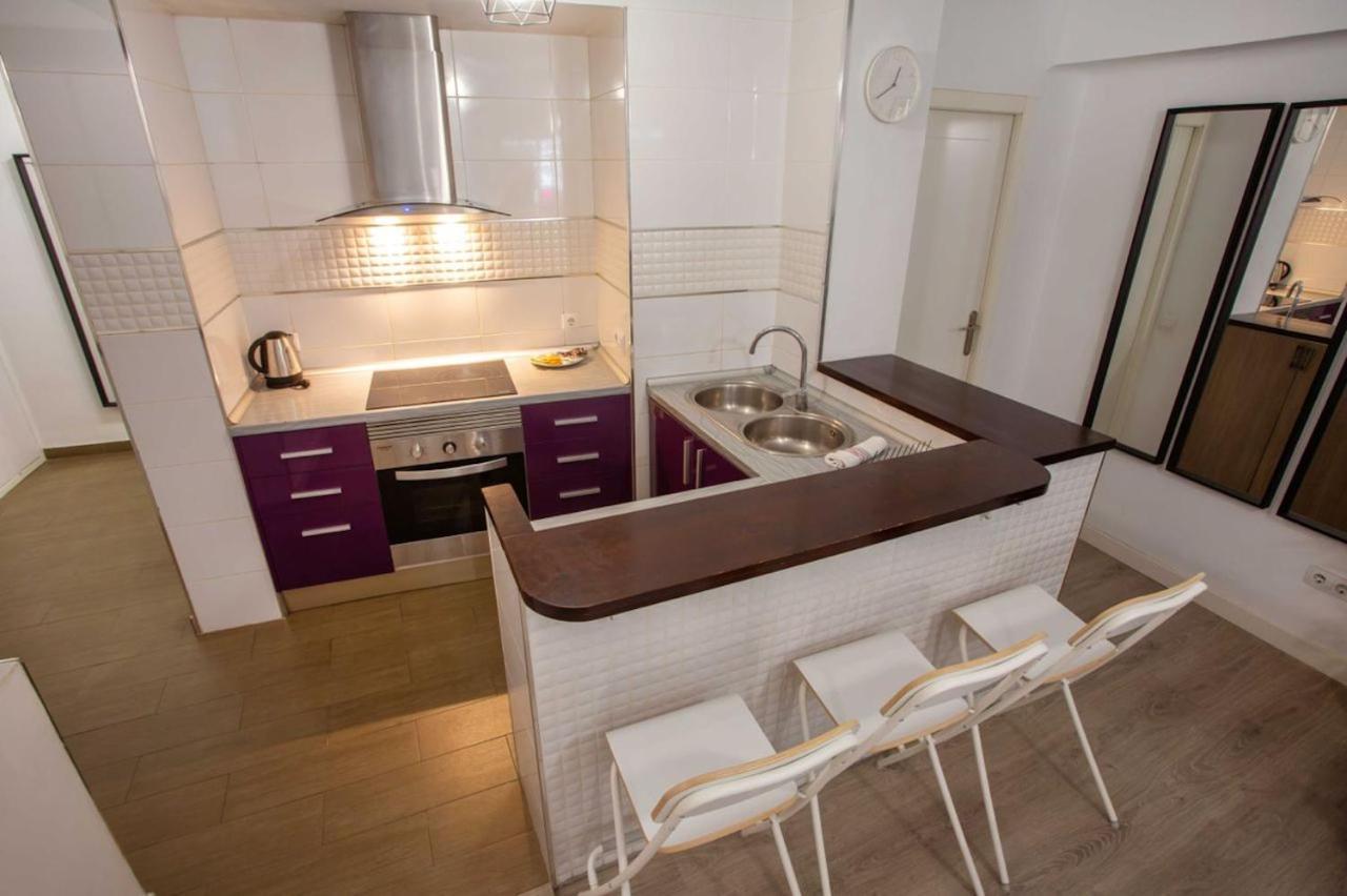 Holidays2Malaga Lagunillas 3 Bedrooms Downtown Local Area 500Mb Free Wifi Экстерьер фото