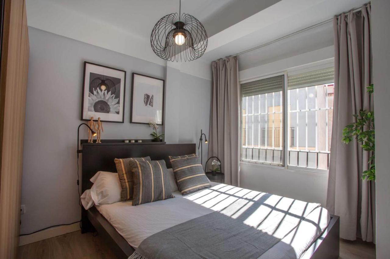 Holidays2Malaga Lagunillas 3 Bedrooms Downtown Local Area 500Mb Free Wifi Экстерьер фото
