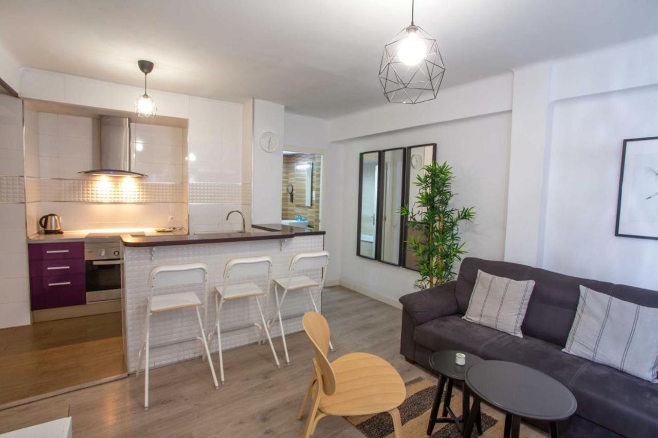 Holidays2Malaga Lagunillas 3 Bedrooms Downtown Local Area 500Mb Free Wifi Экстерьер фото