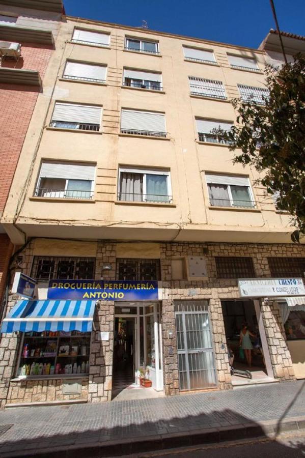 Holidays2Malaga Lagunillas 3 Bedrooms Downtown Local Area 500Mb Free Wifi Экстерьер фото